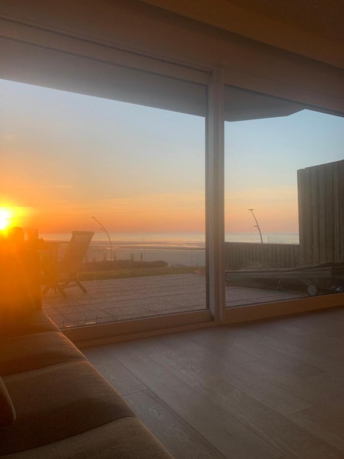 Appartement De Witte Berg Met Zonnig Zeezicht & Uniek Terras! *