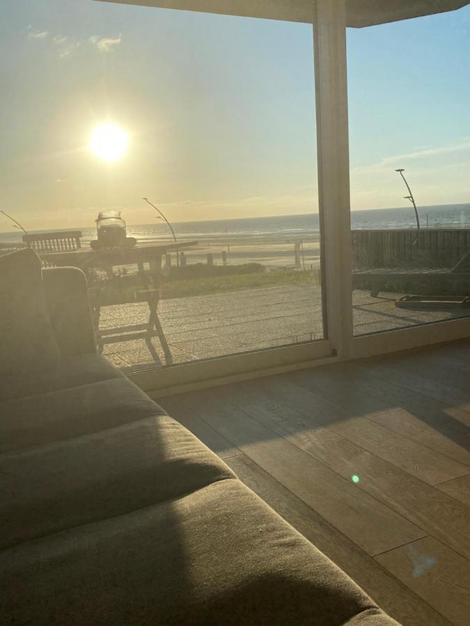 Appartement De Witte Berg Met Zonnig Zeezicht & Uniek Terras! La Panne