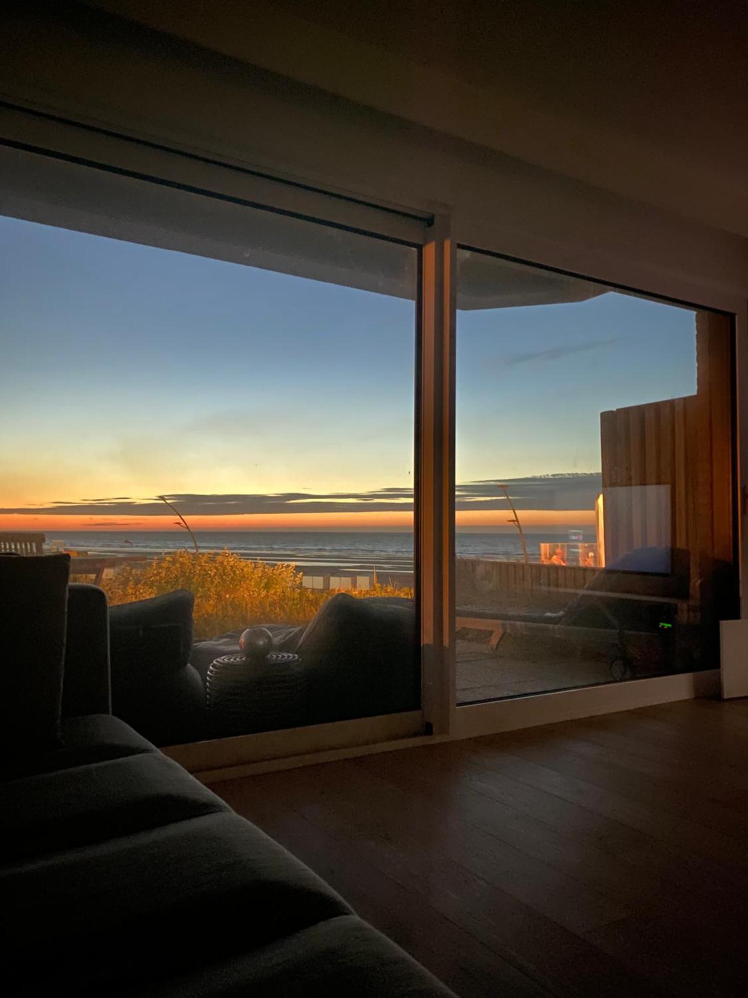 De Witte Berg Met Zonnig Zeezicht & Uniek Terras! Appartement *